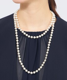 EPOCA（エポカ）の「パールロングネックレス（ネックレス）」