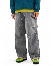 CORPUS TOKYO | ヴィンテージ パラシュート カーゴパンツ(カーゴパンツ)