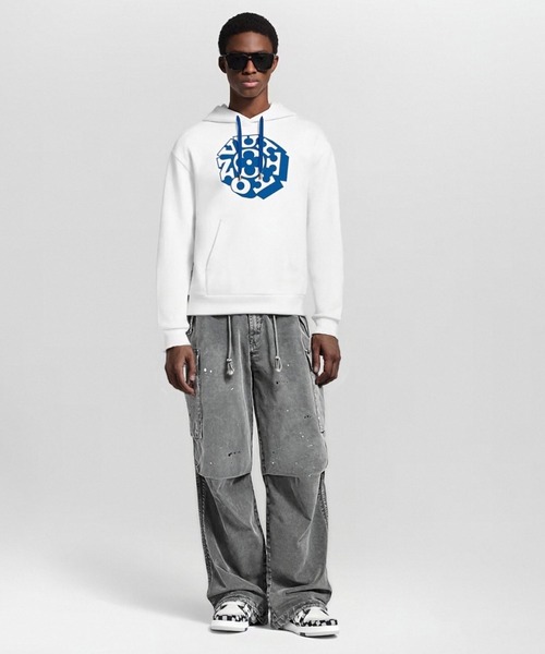 CORPUS TOKYO(コーパス トーキョー)の「ヴィンテージ パラシュート カーゴパンツ(カーゴパンツ・メンズ・グレー・4/3/2/1)」の12枚目の写真