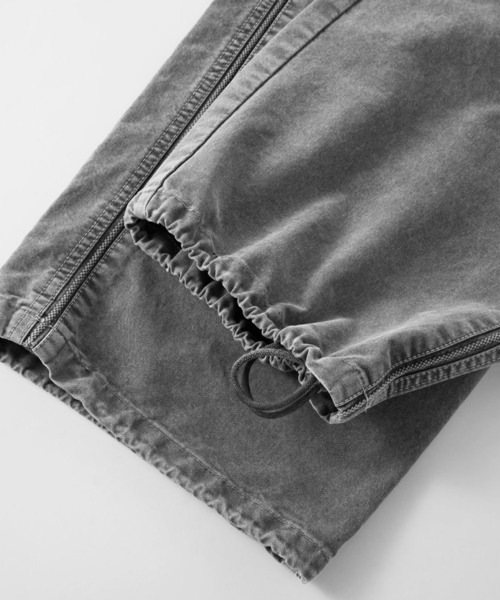 CORPUS TOKYO(コーパス トーキョー)の「ヴィンテージ パラシュート カーゴパンツ(カーゴパンツ・メンズ・グレー・4/3/2/1)」の9枚目の写真