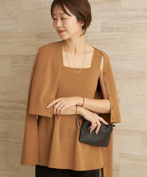 plage | Peplum Camisole ニット(その他トップス)