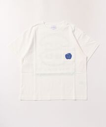 APPLE Pocket Tee