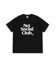 OGスクレッチロゴ半袖Tシャツ(ブラック)