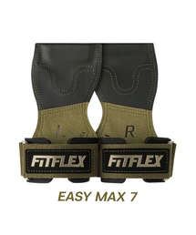 FITFLEX（フィットフレックス）の「リフティンググリップヘルスストラップ [EASY MAX 7]（スポーツグッズ）」