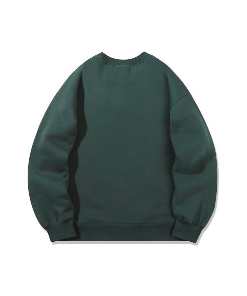 MAINBOOTH(メインブース)の「Nighty Night Sweatshirt(VINTAGE KHAKI)(スウェット・メンズ・その他・1/3/2)」の4枚目の写真