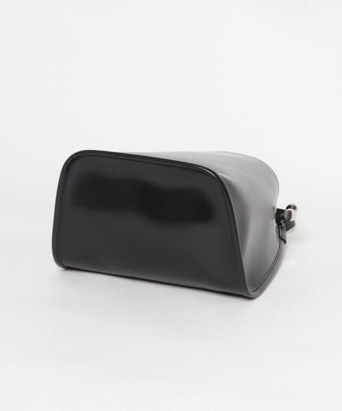 PIENI（ピエニ）の「PIENI　KUU（ハンドバッグ・レディース・イエロー系その他/ブラック・-）」の5枚目の写真