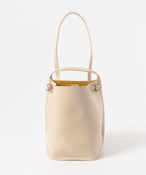 PIENI（ピエニ）の「PIENI　KUU（ハンドバッグ・レディース・イエロー系その他/ブラック・-）」の8枚目の写真