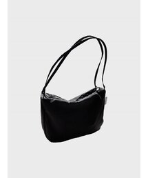 MUCU AND EBONY（ムクアンドエボニー）の「Mellow Shoulder Bag _ Black（ショルダーバッグ）」