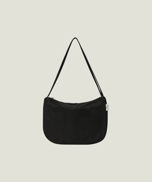MUCU AND EBONY(ムクアンドエボニー)の「Mellow Shoulder Bag _ Black(ショルダーバッグ・レディース・その他・FREE)」の3枚目の写真