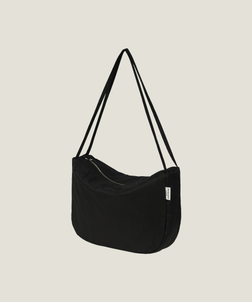 MUCU AND EBONY(ムクアンドエボニー)の「Mellow Shoulder Bag _ Black(ショルダーバッグ・レディース・その他・FREE)」の4枚目の写真