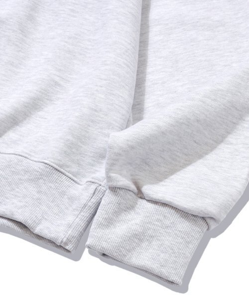 THE MILE（ザマイル）の「COMMUNITY 54  SWEAT MTM  [OATMEAL]（スウェット・メンズ・その他・L/M）」の4枚目の写真