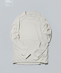 BRING（ブリング）の「DRYCOTTONYロングスリーブTシャツ【BRING/ブリング】（Tシャツ/カットソー）」