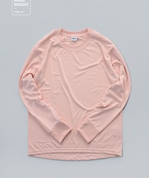 BRING（ブリング）の「DRYCOTTONYロングスリーブTシャツ【BRING/ブリング】（Tシャツ/カットソー）」