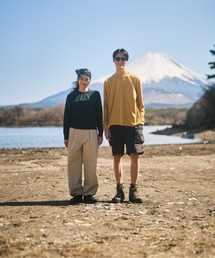 BRING（ブリング）の「DRYCOTTONYロングスリーブTシャツ【BRING/ブリング】（Tシャツ/カットソー）」