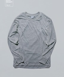 BRING（ブリング）の「DRYCOTTONYロングスリーブTシャツ【BRING/ブリング】（Tシャツ/カットソー）」