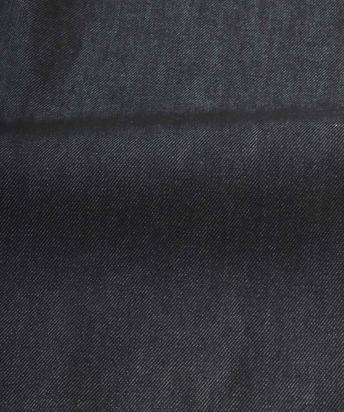 VISION STREET WEAR（ヴィジョンストリートウェア）の「VISION STREET WEAR/ヴィジョンストリートウェア オーバーサイズ リジッドデニム･総柄 ワイド ダブルニーパンツ/レディース メンズ（デニムパンツ・メンズ・ネイビー/ブラック/グリーン系その他/ベージュ系その他/グレー系その他・LL/L/M）」の9枚目の写真