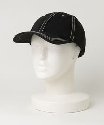 Ray BEAMS | O.配色stitch Cap(ハット)