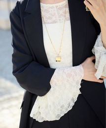 SLOBE IENA｜スローブイエナのシャツ/ブラウス（レース）通販 - ZOZOTOWN