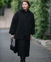 eversince（エバーシンス）の「ノーカラージャケット（ノーカラージャケット）」