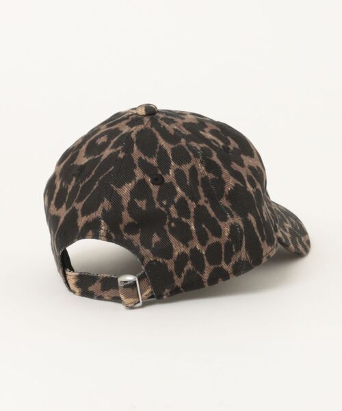 NEW ERA（ニューエラ）の「NEW ERA/ニューエラ キッズ キャップ Youth 9TWENTY Leopard（キャップ・キッズ・ブラウン系その他/ブラウン系その他2・YOUTH）」の3枚目の写真
