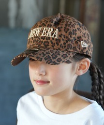 NEW ERA(�j���[�G��)��NEW ERA/�j���[�G�� �L�b�Y �L���b�v Youth 9TWENTY Leopard(�L���b�v)