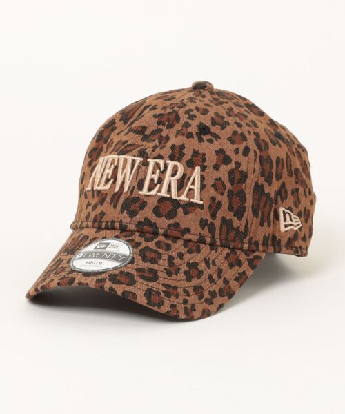 NEW ERA（ニューエラ）の「NEW ERA/ニューエラ キッズ キャップ Youth 9TWENTY Leopard（キャップ・キッズ・ブラウン系その他/ブラウン系その他2・YOUTH）」の22枚目の写真