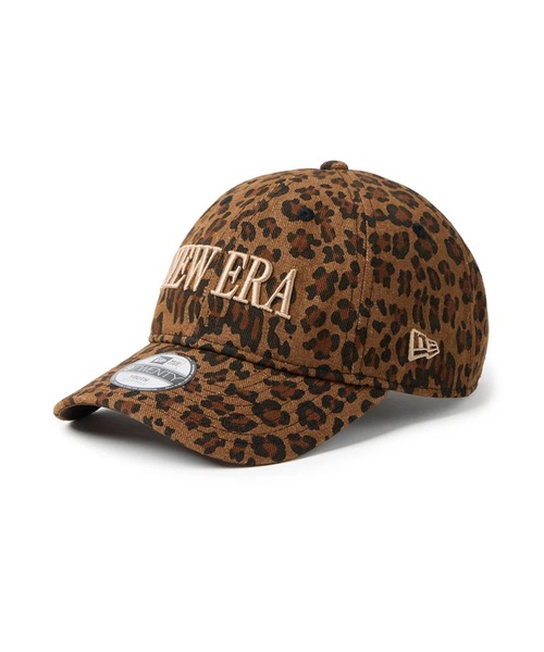 NEW ERA（ニューエラ）の「NEW ERA/ニューエラ キッズ キャップ Youth 9TWENTY Leopard（キャップ・キッズ・ブラウン系その他/ブラウン系その他2・YOUTH）」の5枚目の写真