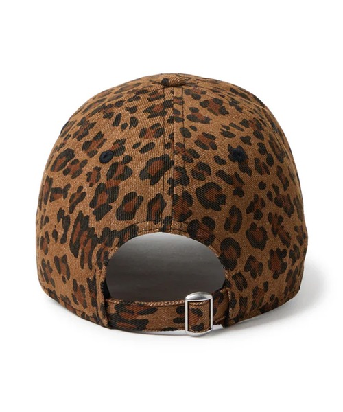 NEW ERA（ニューエラ）の「NEW ERA/ニューエラ キッズ キャップ Youth 9TWENTY Leopard（キャップ・キッズ・ブラウン系その他/ブラウン系その他2・YOUTH）」の7枚目の写真