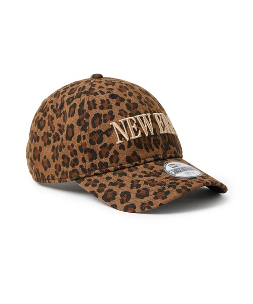 NEW ERA（ニューエラ）の「NEW ERA/ニューエラ キッズ キャップ Youth 9TWENTY Leopard（キャップ・キッズ・ブラウン系その他/ブラウン系その他2・YOUTH）」の8枚目の写真