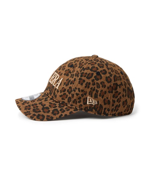 NEW ERA（ニューエラ）の「NEW ERA/ニューエラ キッズ キャップ Youth 9TWENTY Leopard（キャップ・キッズ・ブラウン系その他/ブラウン系その他2・YOUTH）」の9枚目の写真