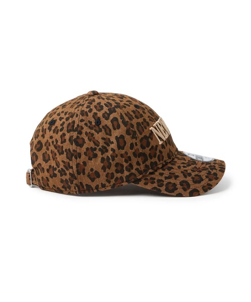NEW ERA（ニューエラ）の「NEW ERA/ニューエラ キッズ キャップ Youth 9TWENTY Leopard（キャップ・キッズ・ブラウン系その他/ブラウン系その他2・YOUTH）」の10枚目の写真