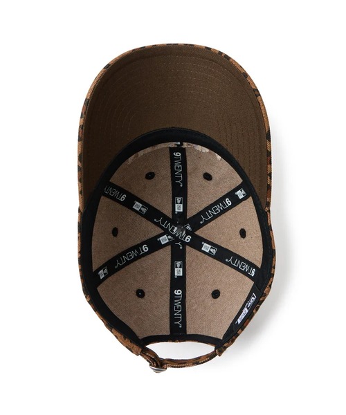 NEW ERA（ニューエラ）の「NEW ERA/ニューエラ キッズ キャップ Youth 9TWENTY Leopard（キャップ・キッズ・ブラウン系その他/ブラウン系その他2・YOUTH）」の11枚目の写真