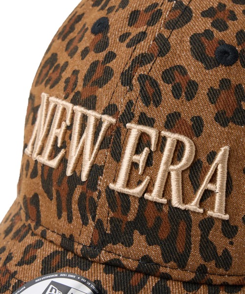 NEW ERA（ニューエラ）の「NEW ERA/ニューエラ キッズ キャップ Youth 9TWENTY Leopard（キャップ・キッズ・ブラウン系その他/ブラウン系その他2・YOUTH）」の12枚目の写真