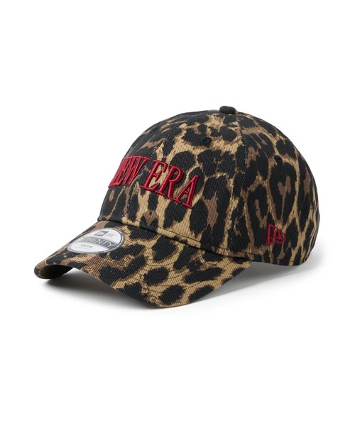 NEW ERA（ニューエラ）の「NEW ERA/ニューエラ キッズ キャップ Youth 9TWENTY Leopard（キャップ・キッズ・ブラウン系その他/ブラウン系その他2・YOUTH）」の14枚目の写真