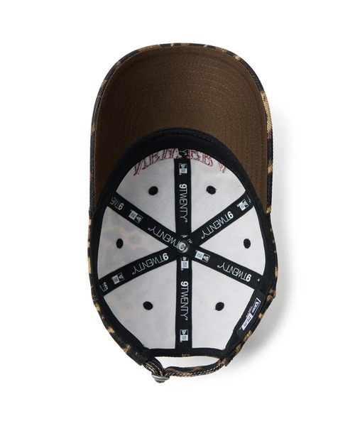 NEW ERA（ニューエラ）の「NEW ERA/ニューエラ キッズ キャップ Youth 9TWENTY Leopard（キャップ・キッズ・ブラウン系その他/ブラウン系その他2・YOUTH）」の20枚目の写真