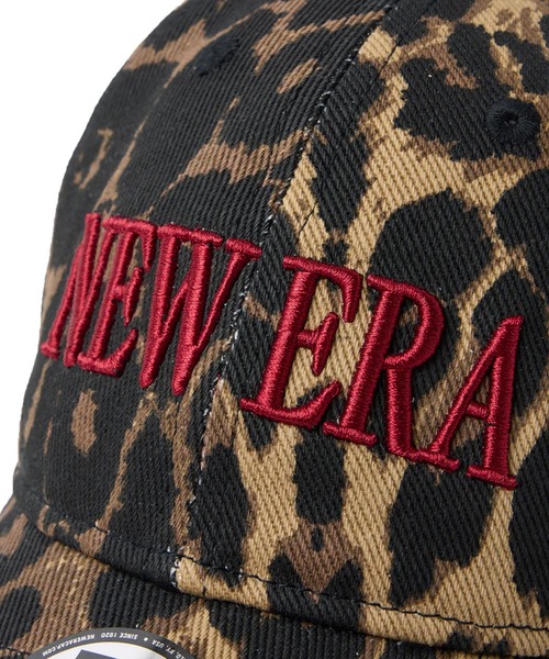 NEW ERA（ニューエラ）の「NEW ERA/ニューエラ キッズ キャップ Youth 9TWENTY Leopard（キャップ・キッズ・ブラウン系その他/ブラウン系その他2・YOUTH）」の21枚目の写真