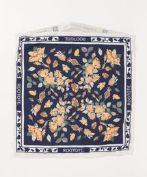 LAZY SUSAN | エコバッグ　ルートートＴＡＢＬＯ５０フラワー(エコバッグ/サブバッグ)