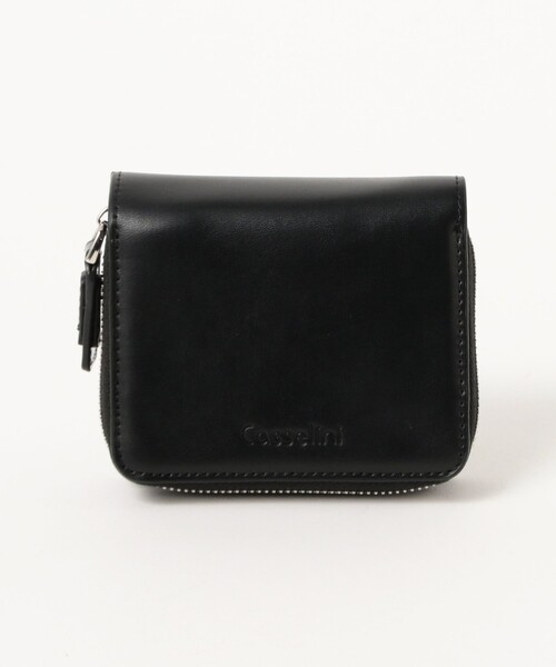 Ray BEAMS(レイビームス)の「【別注】Casselini / チェーン ウォレット(ポーチ・レディース・ブラック/サックスブルー・ONE SIZE)」の5枚目の写真
