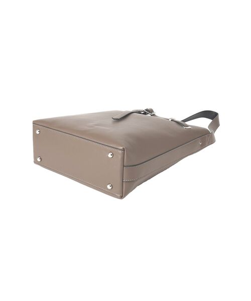 YECCA VECCA（イェッカヴェッカ）の「ベルトデザインワンハンドルショルダーバッグ（ショルダーバッグ・レディース・ブラック/ダークブラウン・FREE）」の17枚目の写真