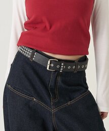 WHO'S WHO gallery | スタースタッズベルト(ベルト)