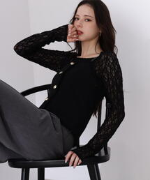 PROPORTION BODY DRESSING（プロポーションボディドレッシング）の「＜Ｌ＞ＭＩＸキャミオールインワン / 1216140200（つなぎ/オールインワン）」