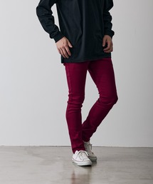 improves（インプローブス）の「カツラギ ストレッチ スリム チノパン（チノパンツ）」