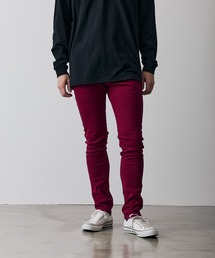 improves（インプローブス）の「カツラギ ストレッチ スリム チノパン（チノパンツ）」