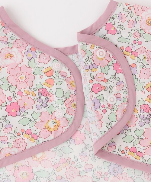 Betsy袖つきお食事エプロン（エプロン）｜sense of wonder（センスオブ