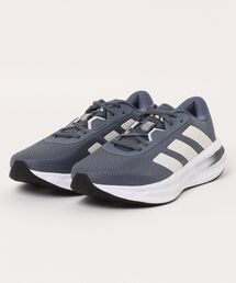 adidas（アディダス）の「adidas アディダス GALAXY 7 M【軽量】メンズスニーカー ランニングシューズ(ギャラクシー7M) JQ2623 オニキス/オービットグレー/フットウェアホワイト（スニーカー）」