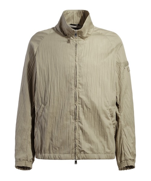 TATRAS（タトラス）の「TATRAS(タトラス) LEROS レロス（ブルゾン・メンズ・ベージュ/ブラック・2/3）」の2枚目の写真