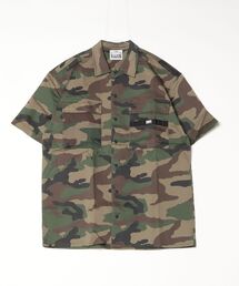 【T17】【PRO CLUB/プロクラブ】WORKWEAR MECHANICS S/S SHIRTS