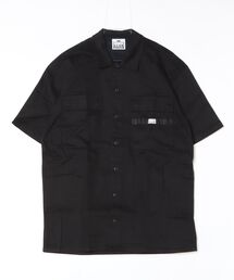 【T17】【PRO CLUB/プロクラブ】WORKWEAR MECHANICS S/S SHIRTS