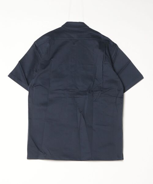 PRO CLUB (プロクラブ)の「【T17】【PRO CLUB/プロクラブ】WORKWEAR MECHANICS S/S SHIRTS(シャツ/ブラウス・メンズ・その他/ネイビー/グレー/ブラック/カーキ・LARGE)」の6枚目の写真