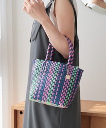 T・S・L | メルカドミニトートバッグ(かごバッグ)